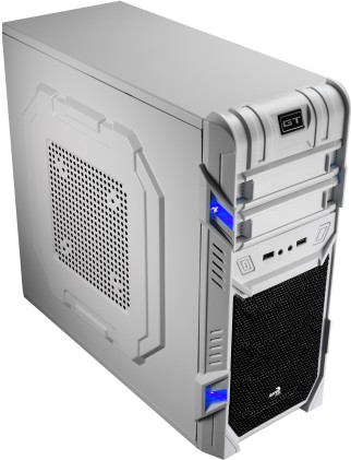 Aerocool GT White Advance Case ATX Middle Tower