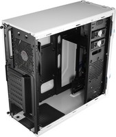 Aerocool GT White Advance Case ATX Middle Tower