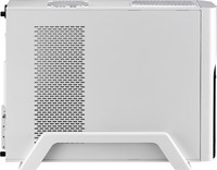 Aerocool QS-101 Case Micro ATX White