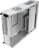 Aerocool QS-101 Case Micro ATX White