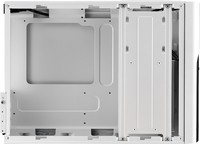 Aerocool QS-101 Case Micro ATX White