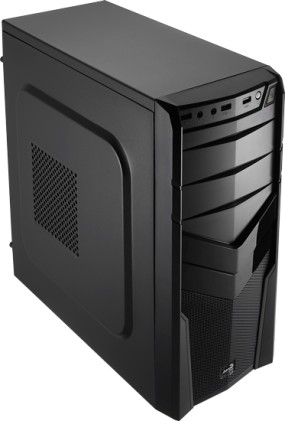 Aerocool V2X Advance Case Middle Tower Black