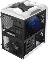 Aerocool Xpredator Case Cube White Mini Tower