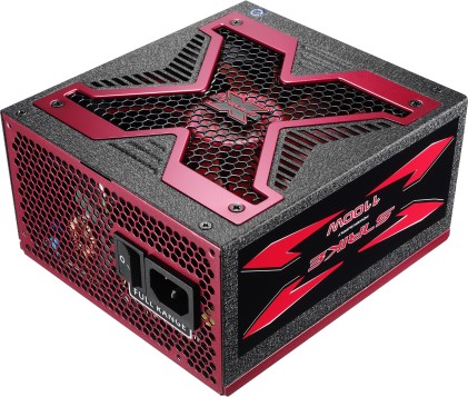 Aerocool Strike-X Alimentatore ATX Modulare da 1100W