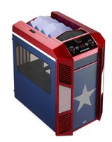 Aerocool XPredator Case Cube BR  Mini Tower
