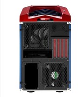 Aerocool XPredator Case Cube BR  Mini Tower