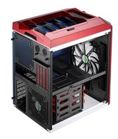 Aerocool XPredator Case Cube BR  Mini Tower