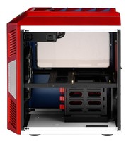 Aerocool XPredator Case Cube BR  Mini Tower