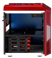 Aerocool XPredator Case Cube BR  Mini Tower