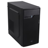 Case Midi Aerocool CS-100 Advance - Black