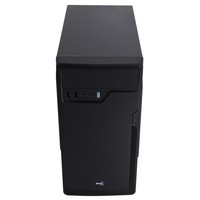 Case Midi Aerocool CS-100 Advance - Black