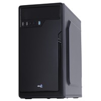 Case Midi Aerocool CS-100 Advance - Black