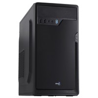 Case Midi Aerocool CS-100 Advance - Black