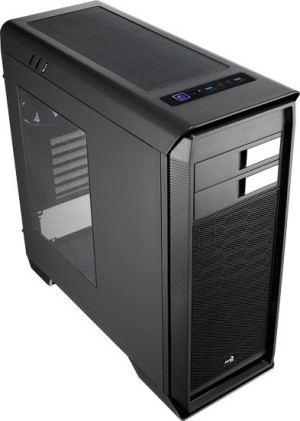 Aerocool Aero-1000 Black Case Middle Tower