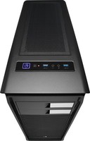 Aerocool Aero-1000 Black Case Middle Tower