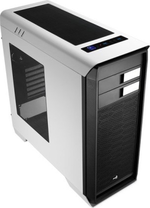 Aerocool Aero-1000 White Case Middle Tower