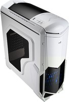 Aerocool BattleHawk Case Middle Tower White Edition
