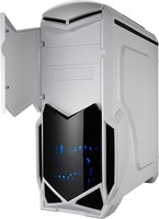 Aerocool BattleHawk Case Middle Tower White Edition