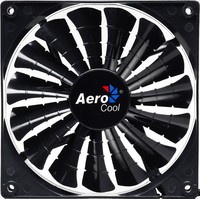 Aerocool Shark Ventola da 140mm a 1500giri Black Edition
