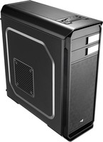 Case Midi Aerocool Aero-500 - Black