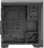 Case Midi Aerocool Aero-500 - Black