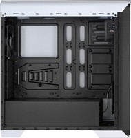 Aerocool Aero 800 - White - Midi Tower Gaming Case - Window