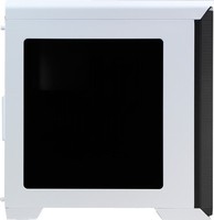 Aerocool Aero 800 - White - Midi Tower Gaming Case - Window