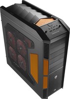 Aerocool XPredator Case Big Tower Edizione Evil