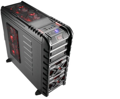 Aerocool Strike-X GT Case Middle Tower Black
