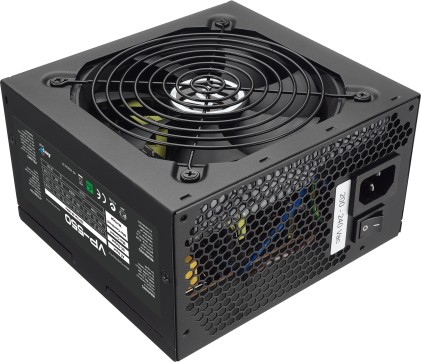 Aerocool VP-550 New Silent Version  Alimentatore Atx 80 Plus Bronze