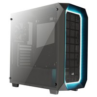 Aerocool Case P7-C0 Middle Tower ATX Black