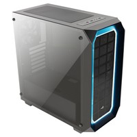 Aerocool Case P7-C0 Middle Tower ATX Black