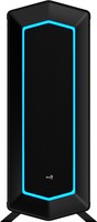 Aerocool P7-C1-BA Case ATX Black Window Acrylic Edition