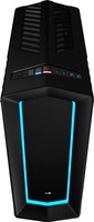 Aerocool P7-C1-BA Case ATX Black Window Acrylic Edition