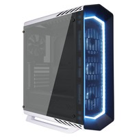 Aerocool P7-C1 Pro WG White Glass Case Middle Tower ATX