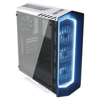 Aerocool P7-C1 Pro WG White Glass Case Middle Tower ATX