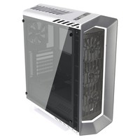 Aerocool P7-C1 Pro WG White Glass Case Middle Tower ATX