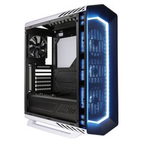 Aerocool P7-C1 Pro WG White Glass Case Middle Tower ATX