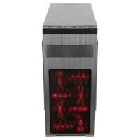 Aerocool SI-5101 Advance Case Middle Tower Black