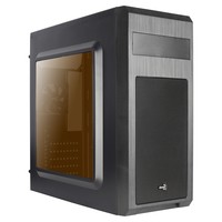 Aerocool SI-5101 Advance Case Middle Tower Black