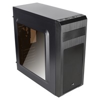 Aerocool SI-5101 Advance Case Middle Tower Black
