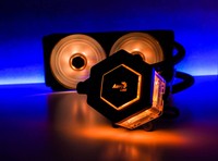 Aerocool P7 L240 Watercoolink Kit per CPU - RGB Light