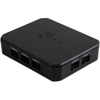 Aerocool P7-H1 Hub per Ventole con funzioni RGB estese