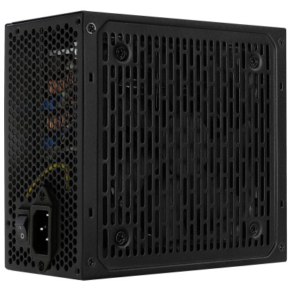 Aerocool LUX 650W alimentatore per computer 20+4 pin ATX ATX Nero