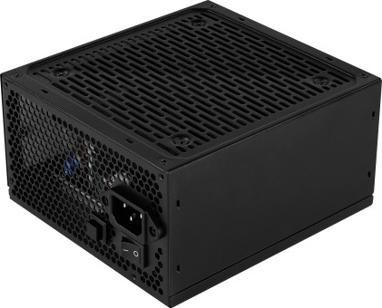 Aerocool LUX RGB 1000M alimentatore per computer 1000 W 20+4 pin ATX Nero