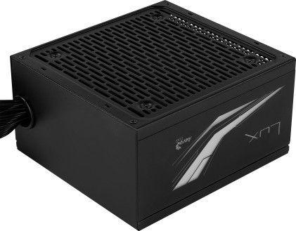 Aerocool LUX RGB 650 Alimentatore Semi Modulare RGB da 650W 80Plus Bronze