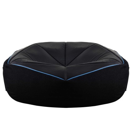 Aerocool P7BB1 Gaming Bean Bag Puff Gaming Black XL