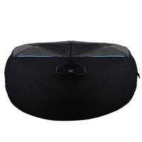 Aerocool P7BB1 Gaming Bean Bag Puff Gaming Black XL