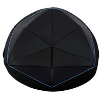 Aerocool P7BB1 Gaming Bean Bag Puff Gaming Black XL
