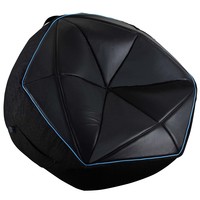 Aerocool P7BB1 Gaming Bean Bag Puff Gaming Black XL